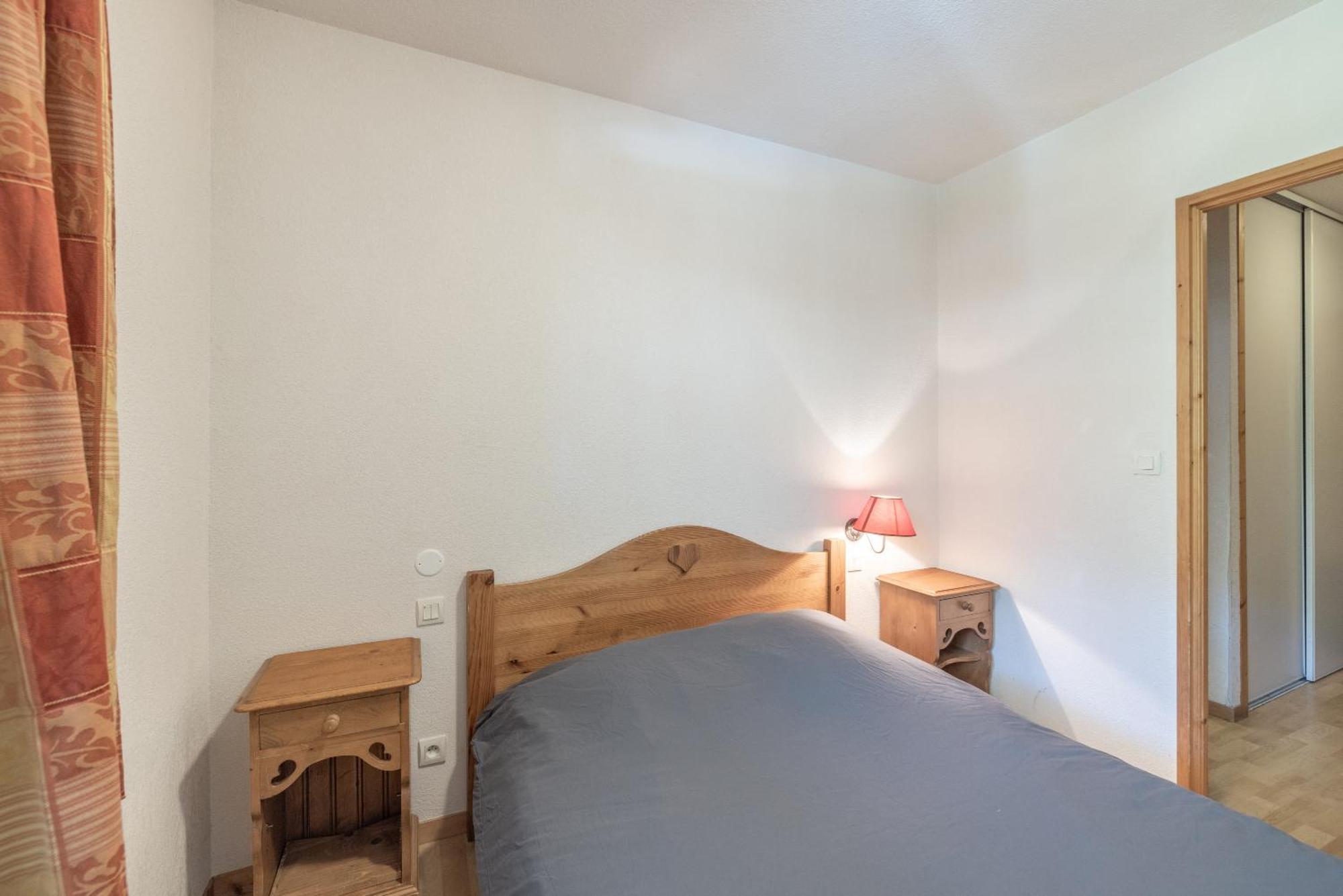 Appartement Appt Le Grand Tetras F14 - 4 Pers à Samoëns Extérieur photo