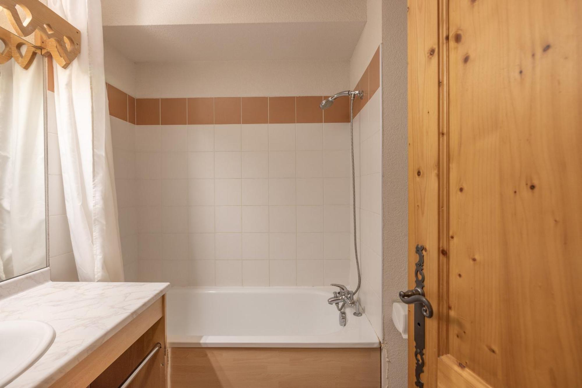 Appartement Appt Le Grand Tetras F14 - 4 Pers à Samoëns Extérieur photo