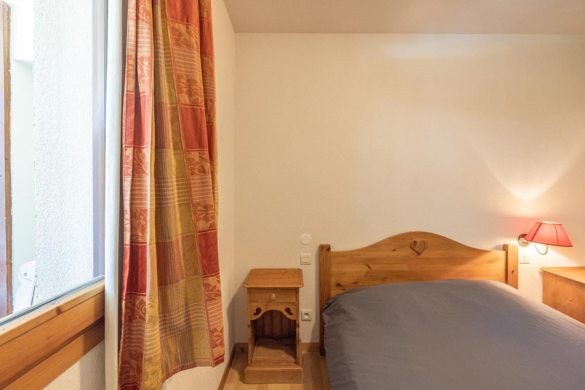 Appartement Appt Le Grand Tetras F14 - 4 Pers à Samoëns Extérieur photo