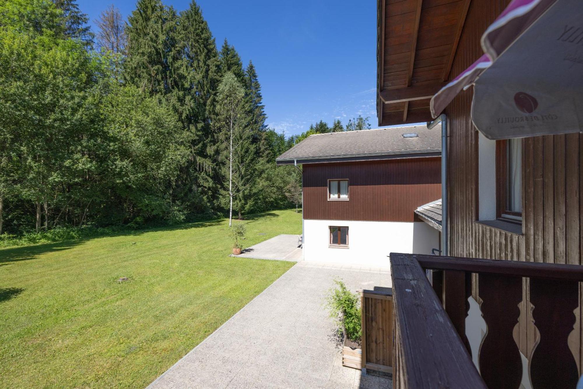 Appartement Appt Le Grand Tetras F14 - 4 Pers à Samoëns Extérieur photo